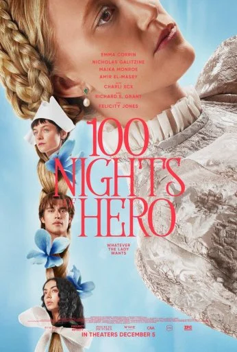 100 ночей Хиро (2025) онлайн бесплатно